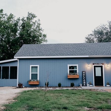 Creed'S Cottage At Four Oaks 뉴 브라운펠스 외부 사진