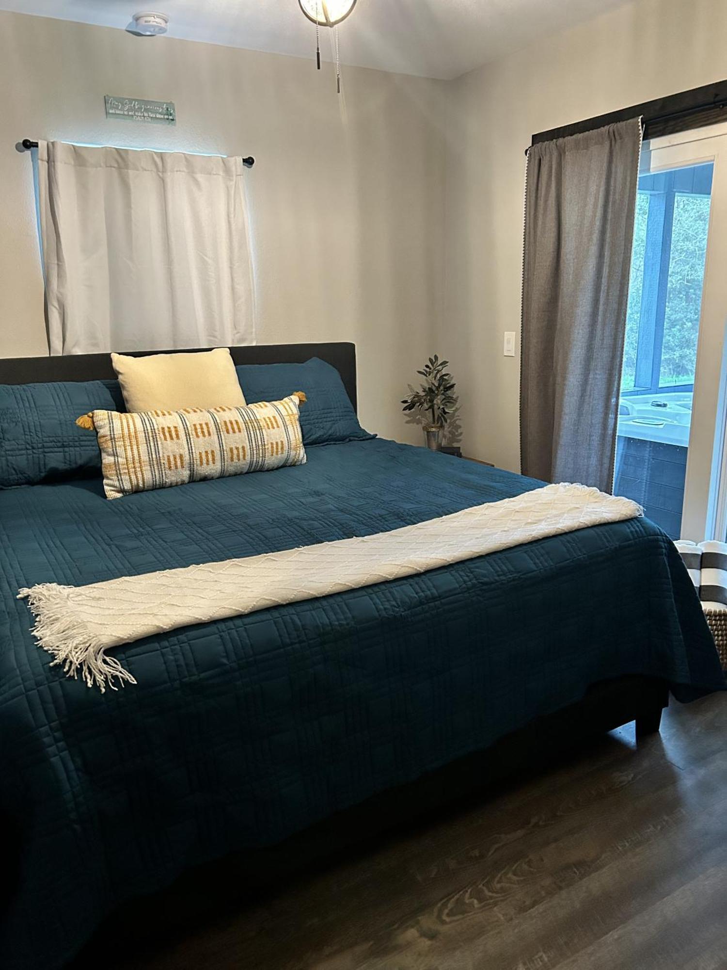 Creed'S Cottage At Four Oaks 뉴 브라운펠스 외부 사진