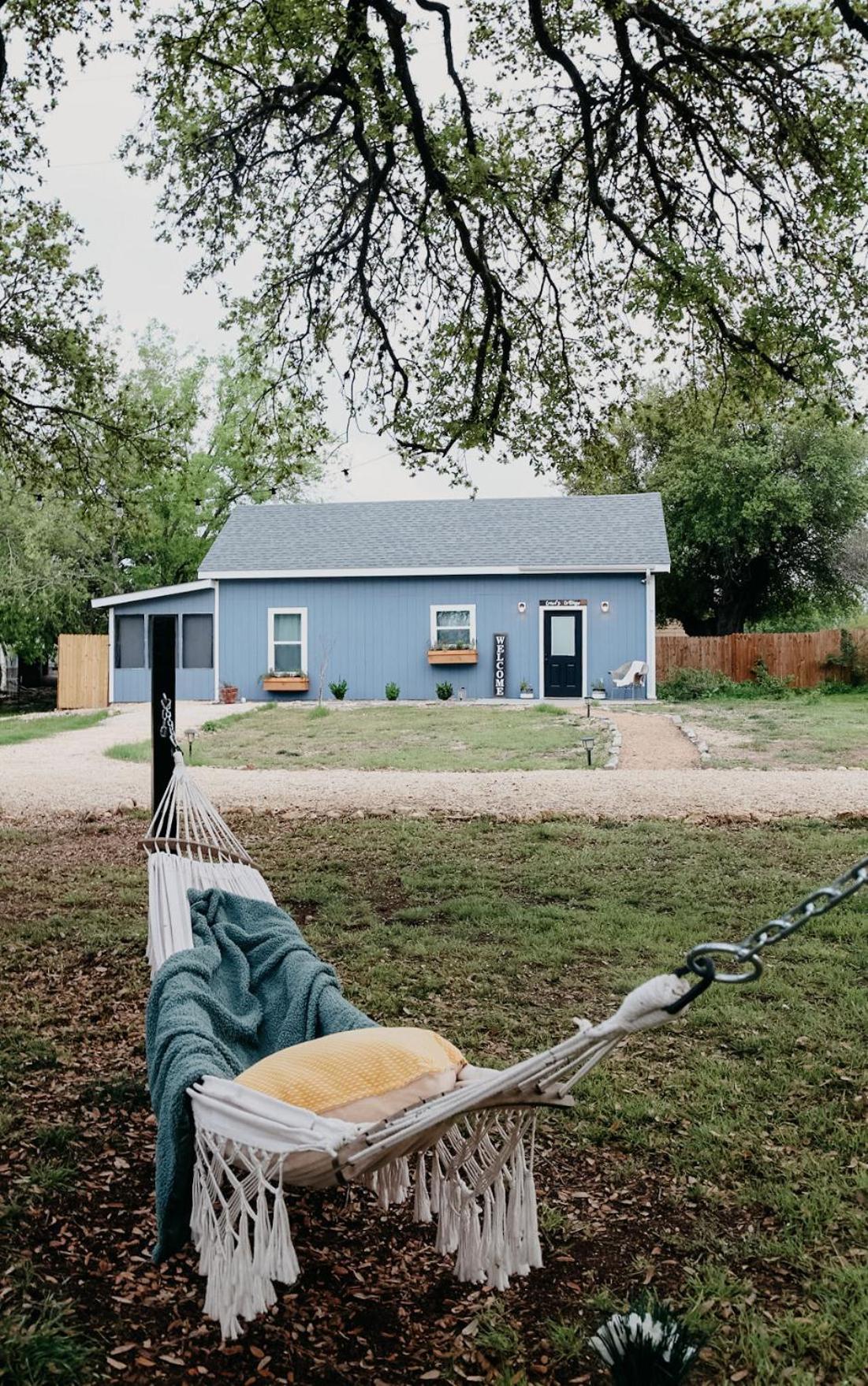 Creed'S Cottage At Four Oaks 뉴 브라운펠스 외부 사진
